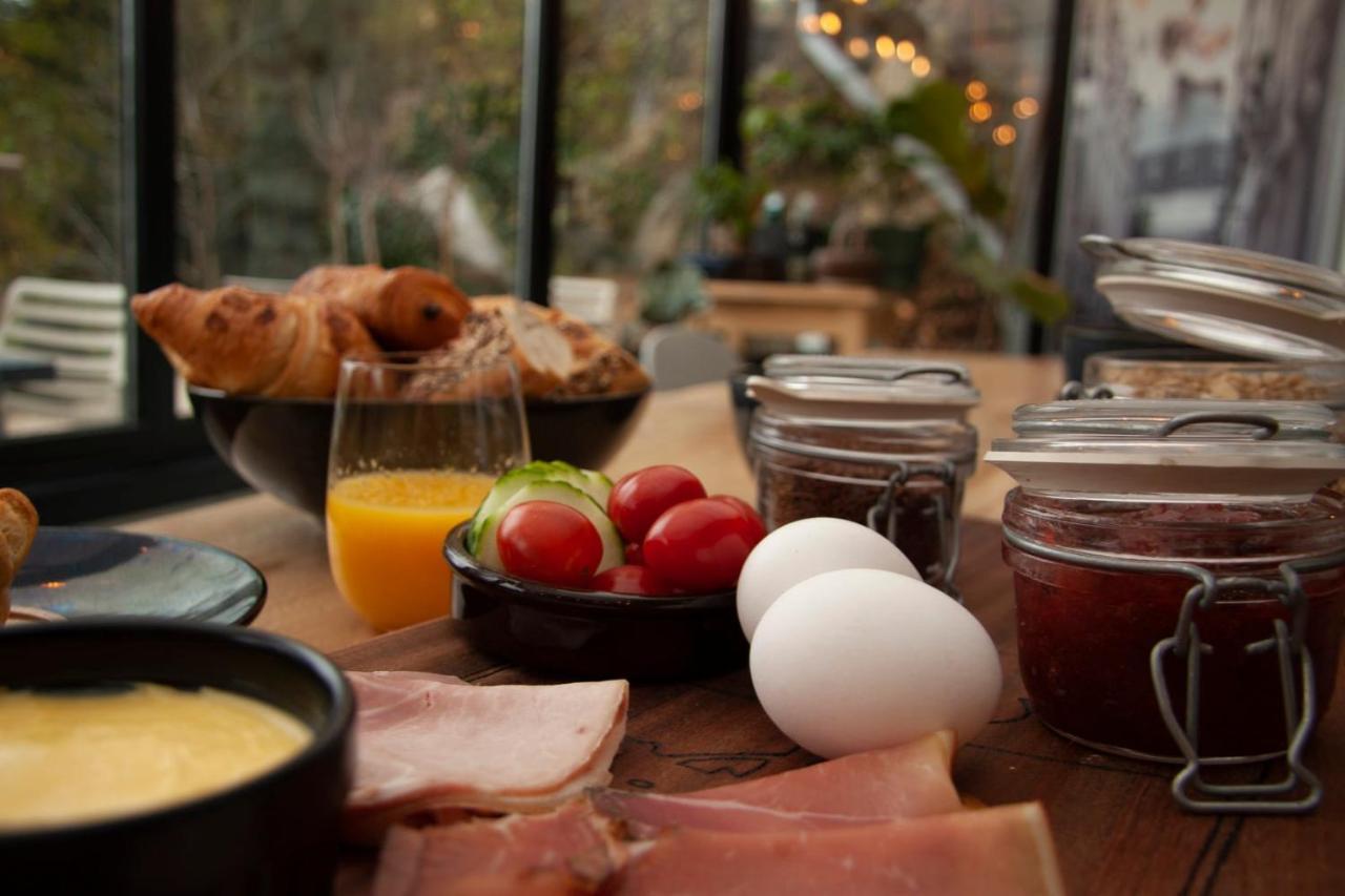 Cent Trente Bed & Breakfast Durbuy Ngoại thất bức ảnh